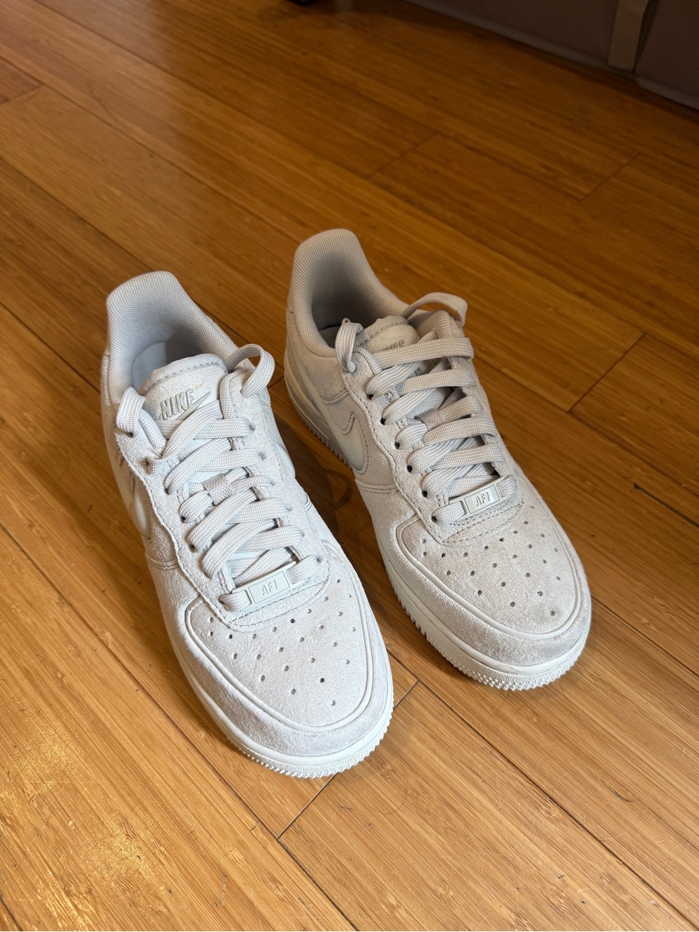 Nike Air Force 1 - Ivory